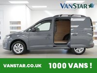 USED 2024 24 VOLKSWAGEN CADDY 2.0 TDI 122 BHP COMMERCE PRO DSG AUTOMATIC DSG AUTOMATIC | SAT NAV | CAMERA