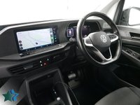 USED 2024 24 VOLKSWAGEN CADDY 2.0 TDI 122 BHP COMMERCE PRO DSG AUTOMATIC DSG AUTOMATIC | SAT NAV | CAMERA