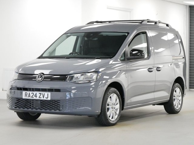 View our Volkswagen Caddy range