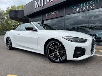 View our BMW 4 SERIES
