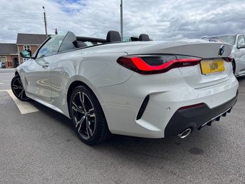 View our BMW 4 SERIES