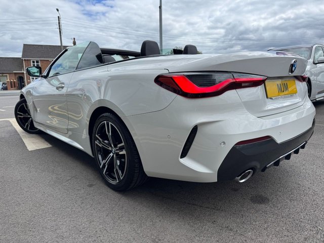 View our BMW 4 SERIES