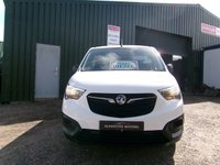 USED 2020 20 VAUXHALL COMBO 1.5 Turbo D 2000 Edition Panel Van 4dr Diesel Manual L1 H1 Euro 6 (s/s) (100 ps) 