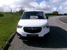 USED 2020 20 VAUXHALL COMBO 1.5 Turbo D 2000 Edition Panel Van 4dr Diesel Manual L1 H1 Euro 6 (s/s) (100 ps) 