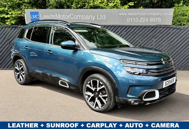 View our CITROEN C5 AIRCROSS