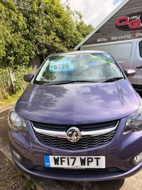 USED 2017 17 VAUXHALL VIVA 1.0i SE Hatchback 5dr Petrol Manual Euro 6 (a/c) (75 ps) Compact, economical and perfect for everyday driving