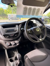 USED 2017 17 VAUXHALL VIVA 1.0i SE Hatchback 5dr Petrol Manual Euro 6 (a/c) (75 ps) Compact, economical and perfect for everyday driving