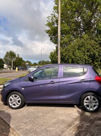 USED 2017 17 VAUXHALL VIVA 1.0i SE Hatchback 5dr Petrol Manual Euro 6 (a/c) (75 ps) Compact, economical and perfect for everyday driving
