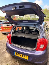 USED 2017 17 VAUXHALL VIVA 1.0i SE Hatchback 5dr Petrol Manual Euro 6 (a/c) (75 ps) Compact, economical and perfect for everyday driving