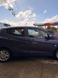 USED 2017 17 VAUXHALL VIVA 1.0i SE Hatchback 5dr Petrol Manual Euro 6 (a/c) (75 ps) Compact, economical and perfect for everyday driving