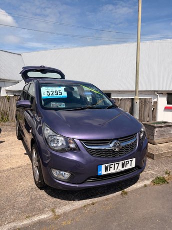 View our VAUXHALL VIVA