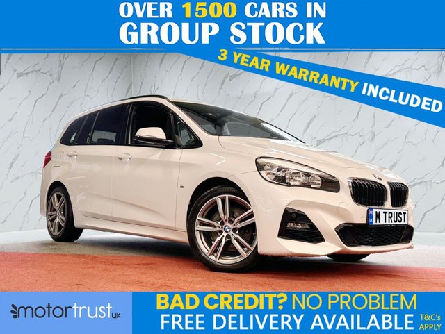 2020 BMW 2 Series GRAN TOURER