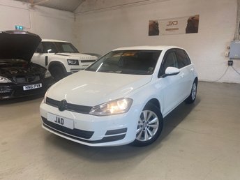 2014 VOLKSWAGEN GOLF 1.4 TSI BlueMotion Tech SE Hatchback 5dr Petrol Manual Euro 5 (s/s) (122 ps) &pound;5990.00