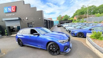 2021 BMW 3 SERIES