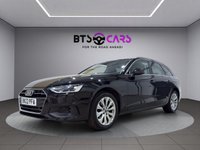 USED 2022 22 AUDI A4 AVANT 2.0 TFSI 35 Technik Estate 5dr Petrol S Tronic Euro 6 (s/s) (150 ps) 1own/DigiDash/AppleCP/Sensors