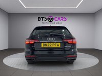 USED 2022 22 AUDI A4 AVANT 2.0 TFSI 35 Technik Estate 5dr Petrol S Tronic Euro 6 (s/s) (150 ps) 1own/DigiDash/AppleCP/Sensors