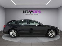 USED 2022 22 AUDI A4 AVANT 2.0 TFSI 35 Technik Estate 5dr Petrol S Tronic Euro 6 (s/s) (150 ps) 1own/DigiDash/AppleCP/Sensors