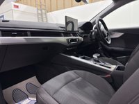 USED 2022 22 AUDI A4 AVANT 2.0 TFSI 35 Technik Estate 5dr Petrol S Tronic Euro 6 (s/s) (150 ps) 1own/DigiDash/AppleCP/Sensors