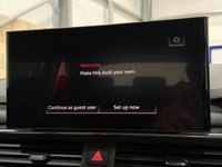 USED 2022 22 AUDI A4 AVANT 2.0 TFSI 35 Technik Estate 5dr Petrol S Tronic Euro 6 (s/s) (150 ps) 1own/DigiDash/AppleCP/Sensors