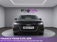 USED 2022 22 AUDI A4 AVANT 2.0 TFSI 35 Technik Estate 5dr Petrol S Tronic Euro 6 (s/s) (150 ps) 1own/DigiDash/AppleCP/Sensors