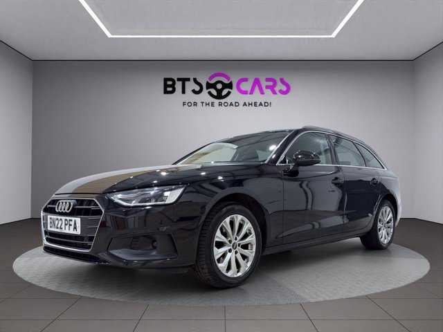 View our Audi A4 Avant 2.0 TFSI 35 Technik Estate 5dr Petrol S Tronic Euro 6 (s/s) (150 ps)