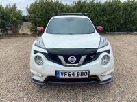 USED 2015 64 NISSAN JUKE 1.6 DIG-T Nismo RS SUV 5dr Petrol Manual Euro 5 (218 ps) sat nav, 2 keys, reverse camera