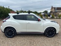 USED 2015 64 NISSAN JUKE 1.6 DIG-T Nismo RS SUV 5dr Petrol Manual Euro 5 (218 ps) sat nav, 2 keys, reverse camera
