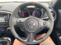 USED 2015 64 NISSAN JUKE 1.6 DIG-T Nismo RS SUV 5dr Petrol Manual Euro 5 (218 ps) sat nav, 2 keys, reverse camera