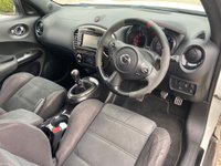 USED 2015 64 NISSAN JUKE 1.6 DIG-T Nismo RS SUV 5dr Petrol Manual Euro 5 (218 ps) sat nav, 2 keys, reverse camera