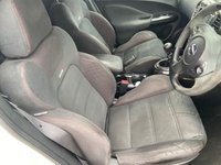 USED 2015 64 NISSAN JUKE 1.6 DIG-T Nismo RS SUV 5dr Petrol Manual Euro 5 (218 ps) sat nav, 2 keys, reverse camera