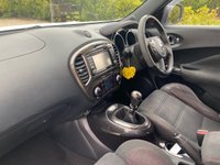 USED 2015 64 NISSAN JUKE 1.6 DIG-T Nismo RS SUV 5dr Petrol Manual Euro 5 (218 ps) sat nav, 2 keys, reverse camera
