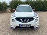 USED 2015 64 NISSAN JUKE 1.6 DIG-T Nismo RS SUV 5dr Petrol Manual Euro 5 (218 ps) sat nav, 2 keys, reverse camera