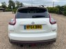 USED 2015 64 NISSAN JUKE 1.6 DIG-T Nismo RS SUV 5dr Petrol Manual Euro 5 (218 ps) sat nav, 2 keys, reverse camera
