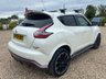 USED 2015 64 NISSAN JUKE 1.6 DIG-T Nismo RS SUV 5dr Petrol Manual Euro 5 (218 ps) sat nav, 2 keys, reverse camera