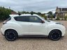 USED 2015 64 NISSAN JUKE 1.6 DIG-T Nismo RS SUV 5dr Petrol Manual Euro 5 (218 ps) sat nav, 2 keys, reverse camera