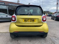 USED 2017 17 SMART FORTWO 1.0 Passion Coupe 2dr Petrol Manual Euro 6 (s/s) (71 ps) AIR CON | ALLOYS