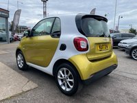 USED 2017 17 SMART FORTWO 1.0 Passion Coupe 2dr Petrol Manual Euro 6 (s/s) (71 ps) AIR CON | ALLOYS