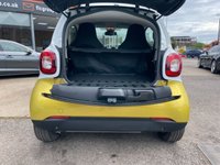 USED 2017 17 SMART FORTWO 1.0 Passion Coupe 2dr Petrol Manual Euro 6 (s/s) (71 ps) AIR CON | ALLOYS