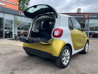 USED 2017 17 SMART FORTWO 1.0 Passion Coupe 2dr Petrol Manual Euro 6 (s/s) (71 ps) AIR CON | ALLOYS