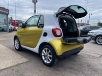 USED 2017 17 SMART FORTWO 1.0 Passion Coupe 2dr Petrol Manual Euro 6 (s/s) (71 ps) AIR CON | ALLOYS