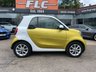 USED 2017 17 SMART FORTWO 1.0 Passion Coupe 2dr Petrol Manual Euro 6 (s/s) (71 ps) AIR CON | ALLOYS
