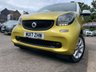 USED 2017 17 SMART FORTWO 1.0 Passion Coupe 2dr Petrol Manual Euro 6 (s/s) (71 ps) AIR CON | ALLOYS