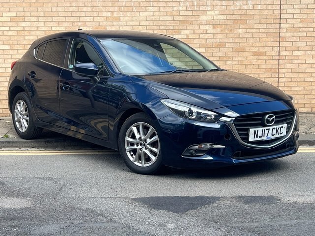 View our MAZDA MAZDA3