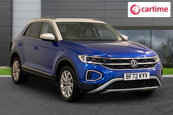 2022 VOLKSWAGEN T-ROC