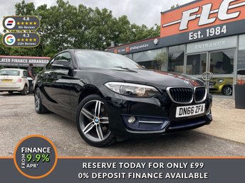 2016 BMW 2 SERIES