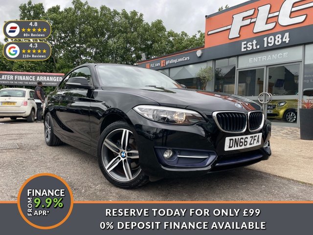 View our BMW 2 Series range
