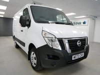 USED 2023 72 NISSAN INTERSTAR 2.3 DCI 135 BHP L1 SWB ACENTA EDITION 2023 YEAR | RARE SHORT WHEELBASE | LOW ROOF