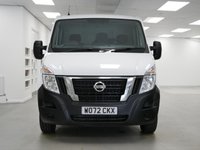USED 2023 72 NISSAN INTERSTAR 2.3 DCI 135 BHP L1 SWB ACENTA EDITION 2023 YEAR | RARE SHORT WHEELBASE | LOW ROOF