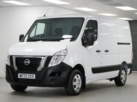 USED 2023 72 NISSAN INTERSTAR 2.3 DCI 135 BHP L1 SWB ACENTA EDITION 2023 YEAR | RARE SHORT WHEELBASE | LOW ROOF