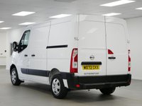 USED 2023 72 NISSAN INTERSTAR 2.3 DCI 135 BHP L1 SWB ACENTA EDITION 2023 YEAR | RARE SHORT WHEELBASE | LOW ROOF
